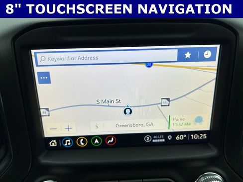 Used 2021 GMC Sierra 1500 AT4 w/ AT4 Value Package image 4