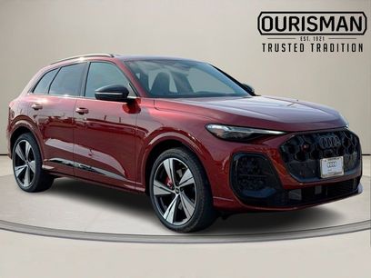 New 2025 Audi SQ5 Premium Plus