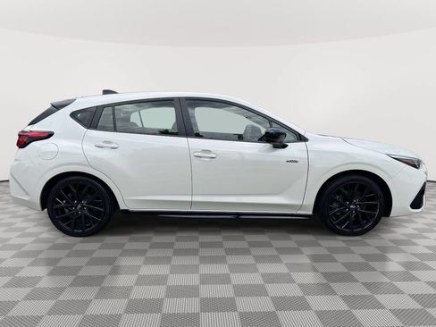 Used 2024 Subaru Impreza RS AWD/4WD image 9