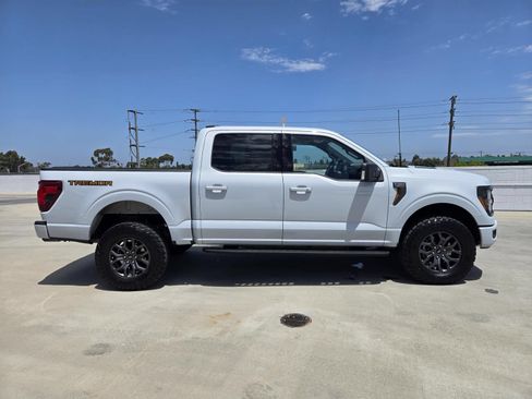 Used 2025 Ford F150 Tremor w/ Tow/Haul Package AWD/4WD image 2