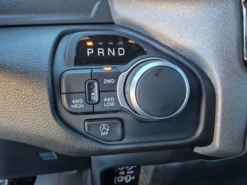 Used 2025 RAM 1500 Tradesman w/ Night Edition AWD/4WD image 32