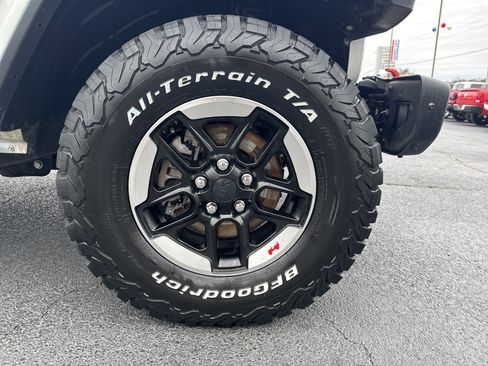 Used 2020 Jeep Wrangler Unlimited Rubicon image 12