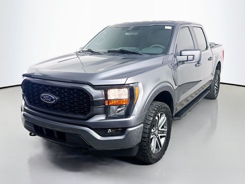 Used 2023 Ford F150 XL w/ STX Appearance Package AWD/4WD image 4
