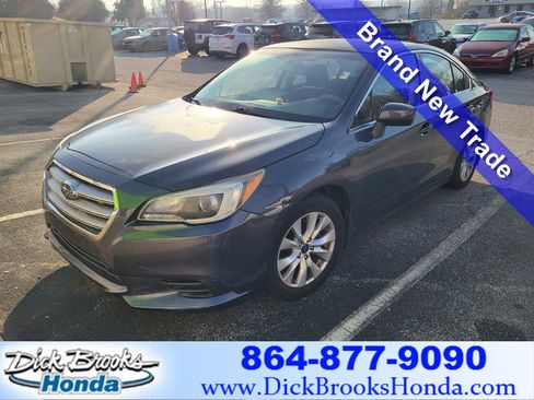 Used 2015 Subaru Legacy 2.5i Premium image 1