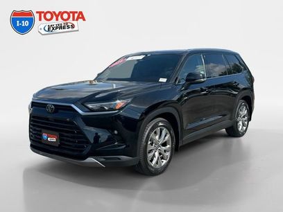 Certified 2024 Toyota Grand Highlander Limited