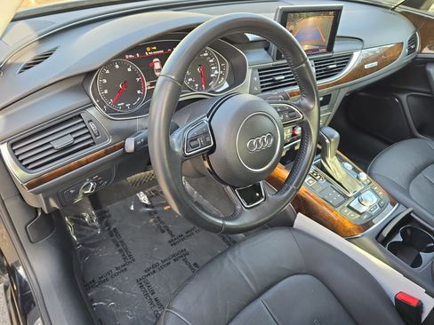 Used 2016 Audi A6 2.0T Premium Plus w/ Premium Plus Package image 15