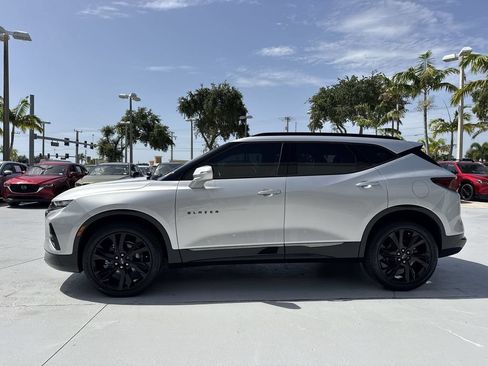 Used 2021 Chevrolet Blazer RS w/ Enhanced Convenience Package FWD image 27