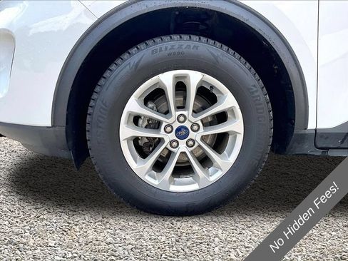 Used 2022 Ford Escape SE AWD/4WD image 9