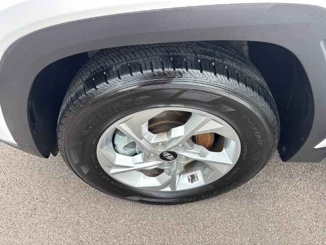 Used 2024 Hyundai Tucson SEL AWD/4WD image 32