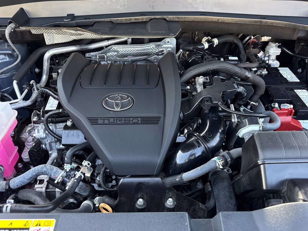 Certified 2024 Toyota Grand Highlander FWD image 34