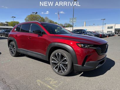 Used 2023 MAZDA CX-50 AWD 2.5 S w/ Cargo Package