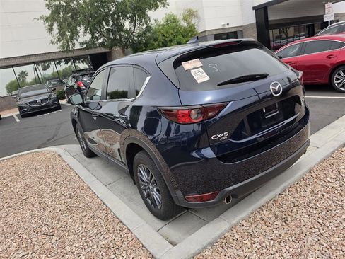 Used 2021 MAZDA CX-5 Touring AWD/4WD image 4