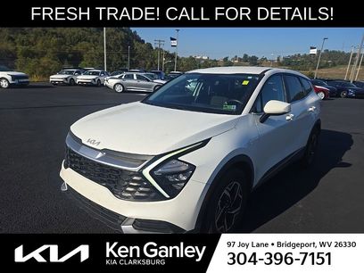 Certified 2023 Kia Sportage LX