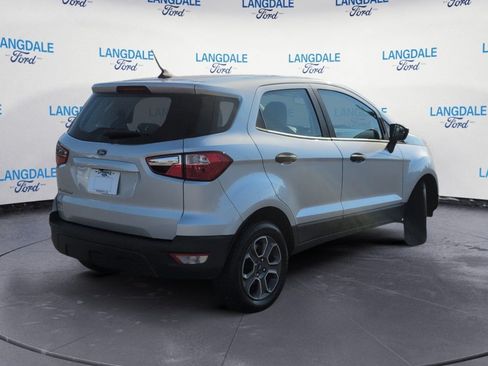 Used 2021 Ford EcoSport S FWD image 4