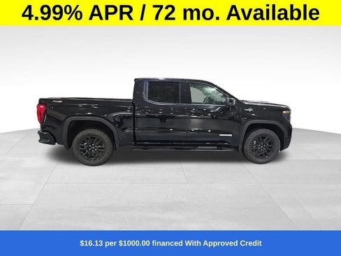 New 2026 GMC Sierra 1500 Elevation w/ Elevation Premium Package image 8
