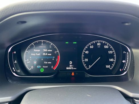 Used 2018 Honda Accord Sport image 24