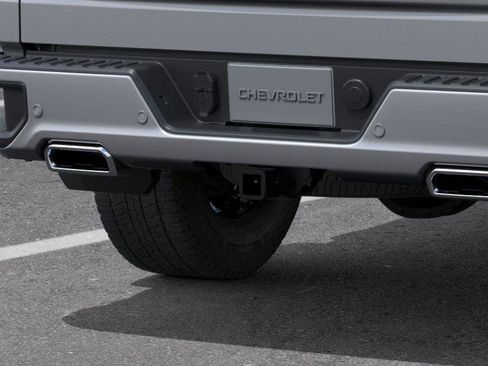 New 2026 Chevrolet Silverado 1500 RST w/ RST All Star Premium Package AWD/4WD image 14