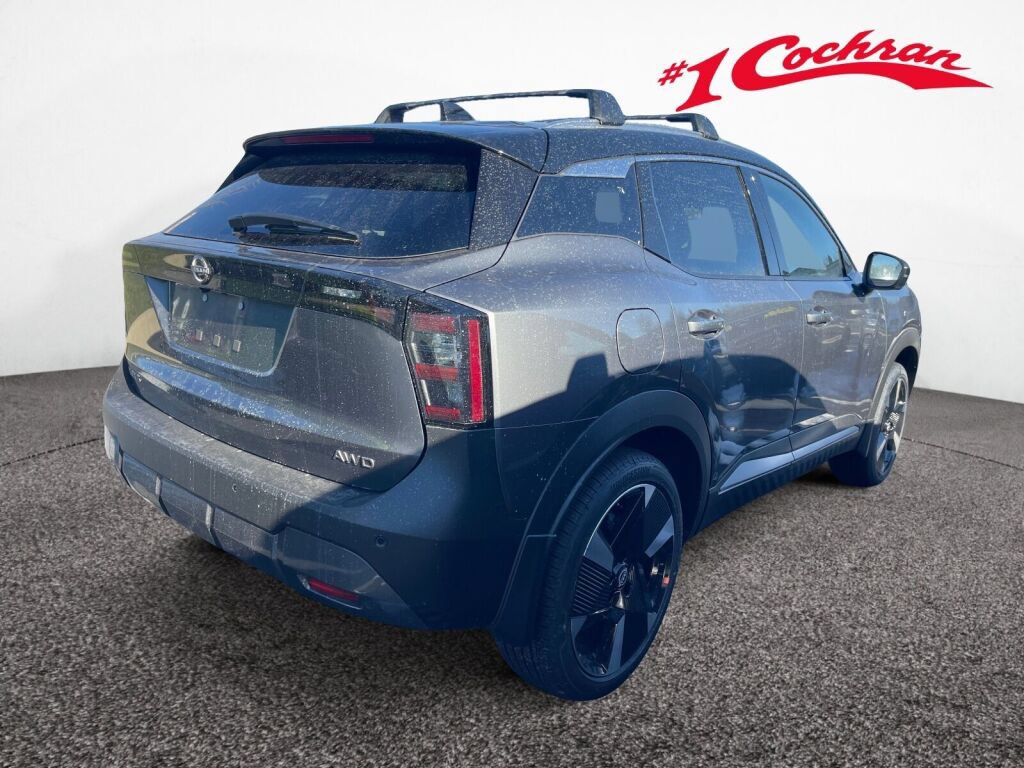 Used 2026 Nissan Kicks SR w/ SR Premium Package AWD/4WD image 6