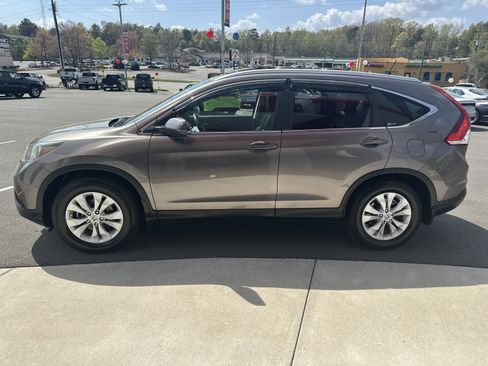 Used 2012 Honda CR-V EX-L image 5