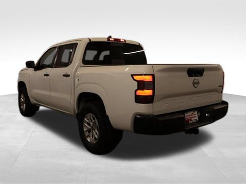 New 2026 Nissan Frontier S w/ S Utility Package AWD/4WD image 4