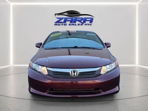 Used 2012 Honda Civic LX image 2
