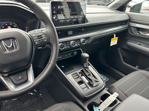 New 2026 Honda CR-V TrailSport image 11