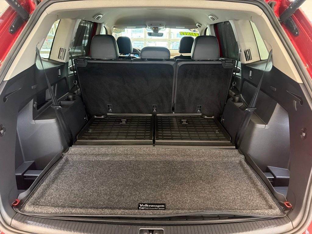 Used 2024 Volkswagen Atlas SE AWD/4WD image 57