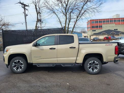 Used 2022 Chevrolet Colorado Z71 image 6