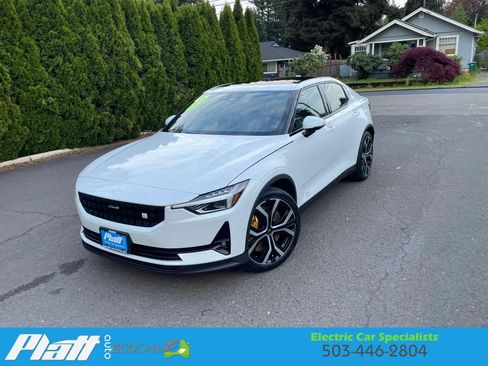 Used 2023 Polestar Polestar 2 w/ Pilot Pack AWD/4WD image 2