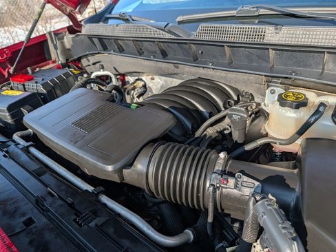 Used 2019 Chevrolet Silverado 1500 RST w/ All-Star Edition image 32