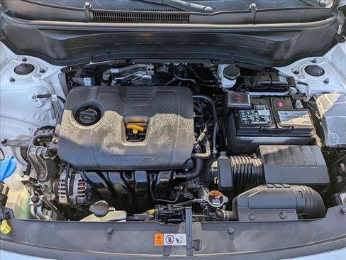 Used 2021 Kia Seltos S FWD image 22