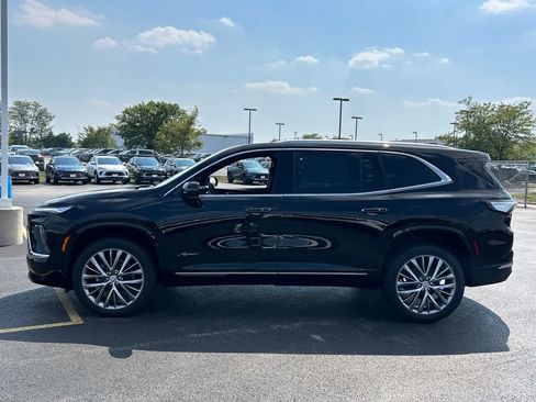 New 2026 Buick Enclave Avenir AWD/4WD image 7