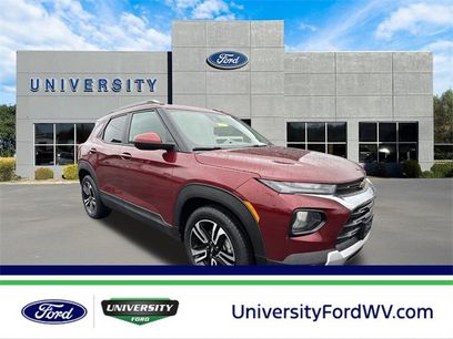 Used 2023 Chevrolet TrailBlazer LT