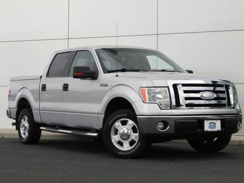 Used 2009 Ford F150 XLT RWD image 1