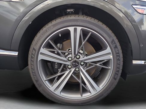 New 2026 Genesis GV80 3.5T e-SC image 11