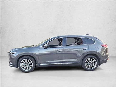 Used 2022 MAZDA CX-9 Signature image 9