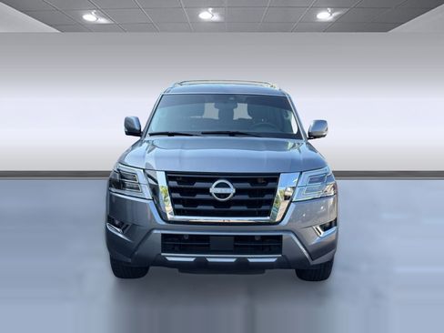 Used 2024 Nissan Armada SL w/ Cargo Package RWD image 6