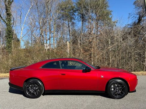 New 2026 Dodge Charger Daytona Scat Pack image 6