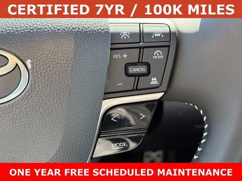 Used 2025 Toyota Camry SE w/ Multimedia Upgrade Package FWD image 23