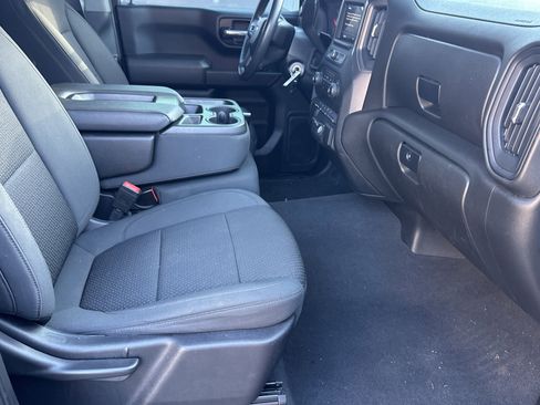 Certified 2021 Chevrolet Silverado 1500 Custom image 13