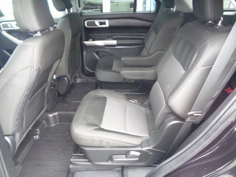 Used 2022 Ford Explorer XLT image 21