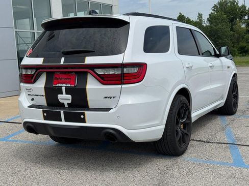 Used 2024 Dodge Durango SRT AWD/4WD image 4