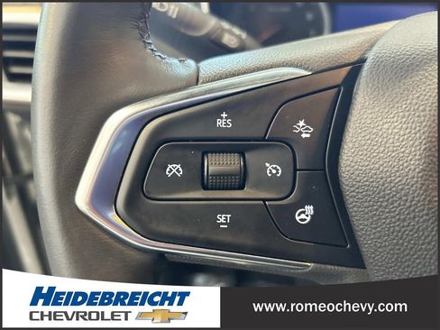 Used 2023 Chevrolet TrailBlazer ACTIV w/ Sun and Liftgate Package image 19