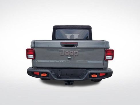 Used 2023 Jeep Gladiator Mojave w/ Trailer Tow Package AWD/4WD image 8