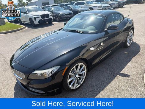 Used 2009 BMW Z4 sDrive35i RWD image 1