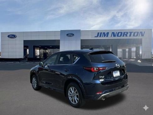 Used 2025 MAZDA CX-5 AWD 2.5 S w/ Preferred Package image 7