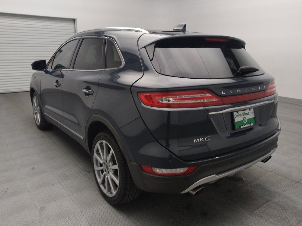 Used 2019 Lincoln MKC Reserve w/ MKC Climate Package FWD image 5