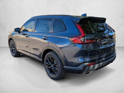 Certified 2026 Honda CR-V Sport-L image 7