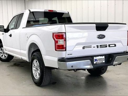Used 2020 Ford F150 XLT w/ Trailer Tow Package AWD/4WD image 11