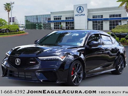 Certified 2024 Acura Integra Type S FWD image 1